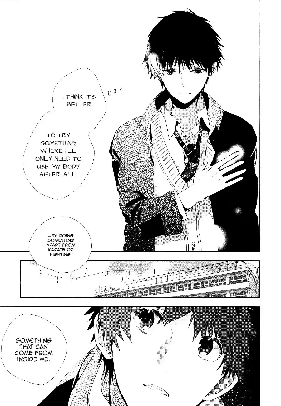 Nagisa Round Chapter 0 18